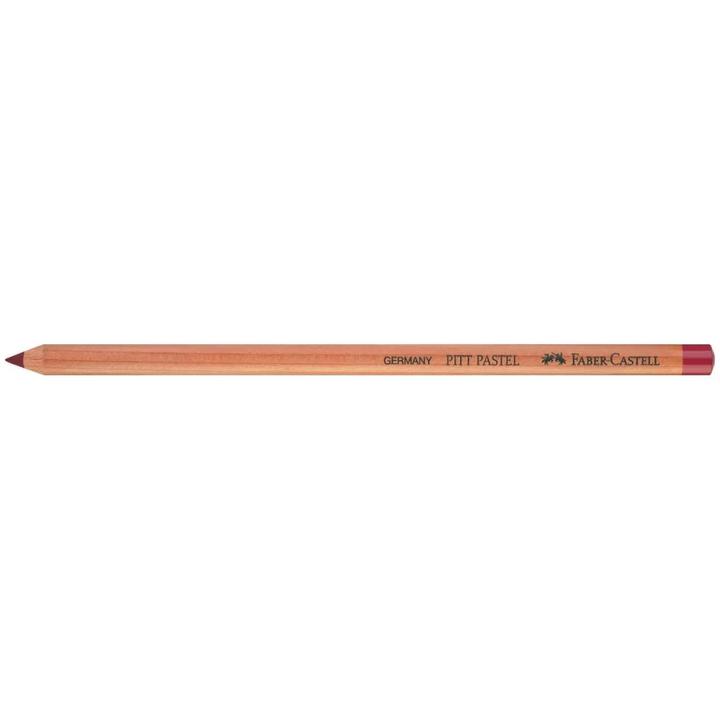 Faber-Castell Pitt Pastel Pencil 193 Burnt Carmine Box Of 6 - A112293