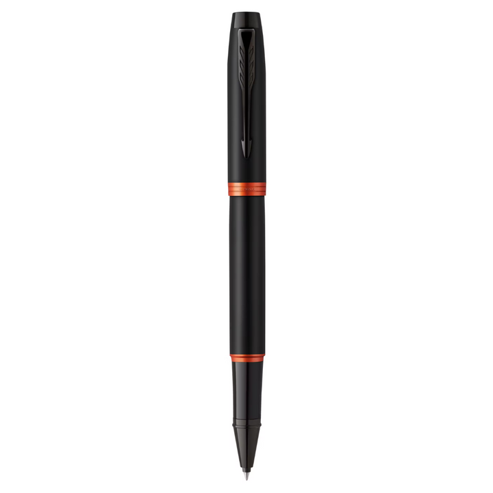 Parker IM Prof Roller Ball Pen Fine Nib Black Ink