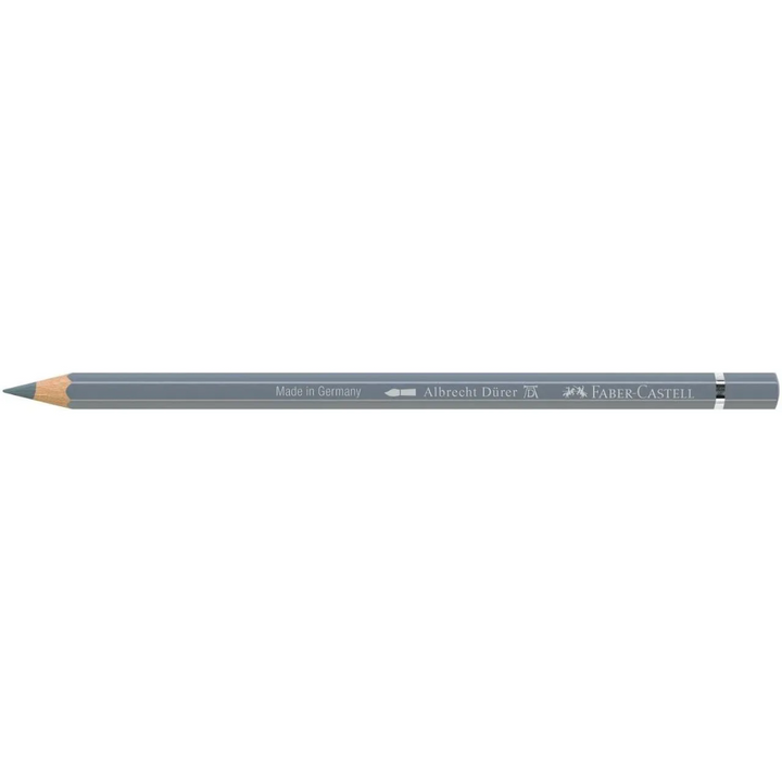 Faber-Castell Albrecht Dürer Watercolour Pencil 233 Cold Grey IV Box Of 6 - A117733