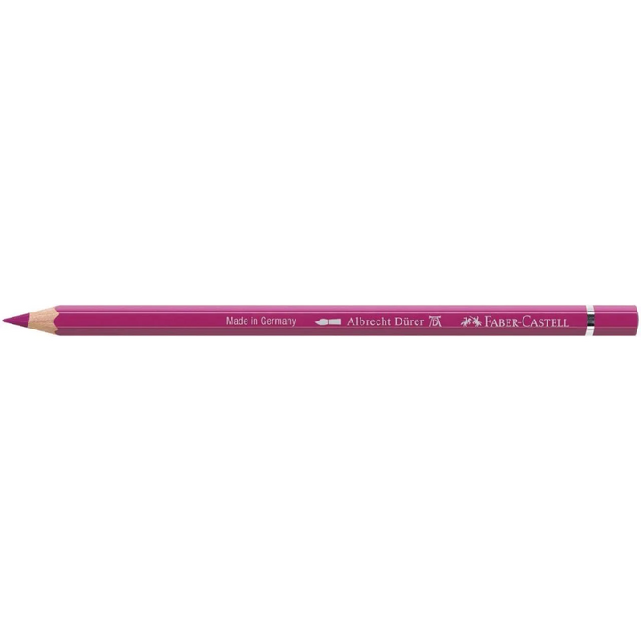 Faber-Castell Albrecht Dürer Watercolour Pencil 125 Middle Purple Pink Box Of 6 - A117625