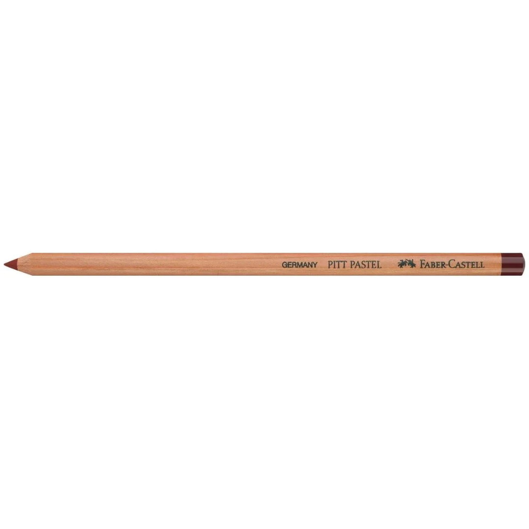 Faber-Castell Pitt Pastel Pencil 192 Indian Red Box of 6 - A112292