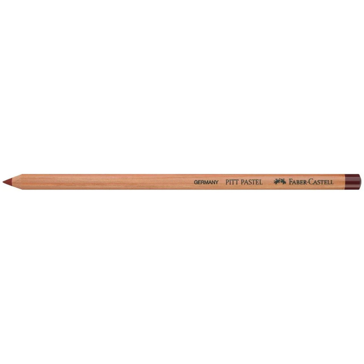 Faber-Castell Pitt Pastel Pencil 192 Indian Red Box of 6 - A112292
