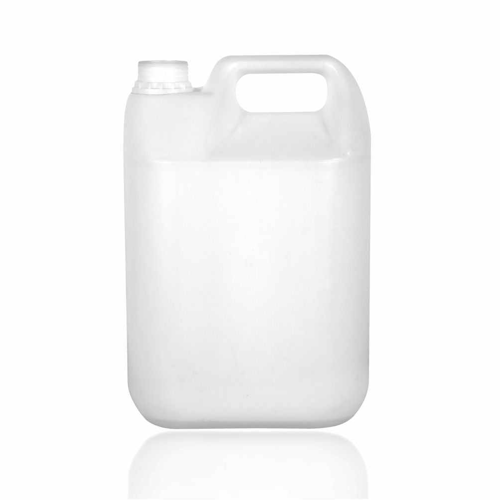 Parrot Jerry Bottle 5L 160G (24 Units - White)- JA0401JMW