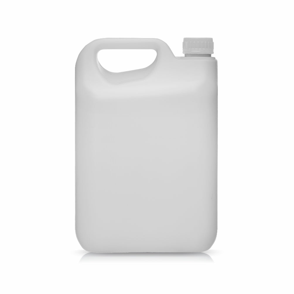 Parrot Jerry bottle 120g X 5L and cap single - JA0401JSE