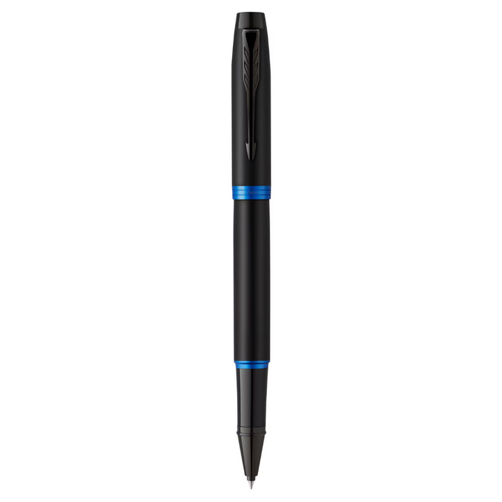Parker IM Prof Roller Ball Pen Fine Nib Black Ink