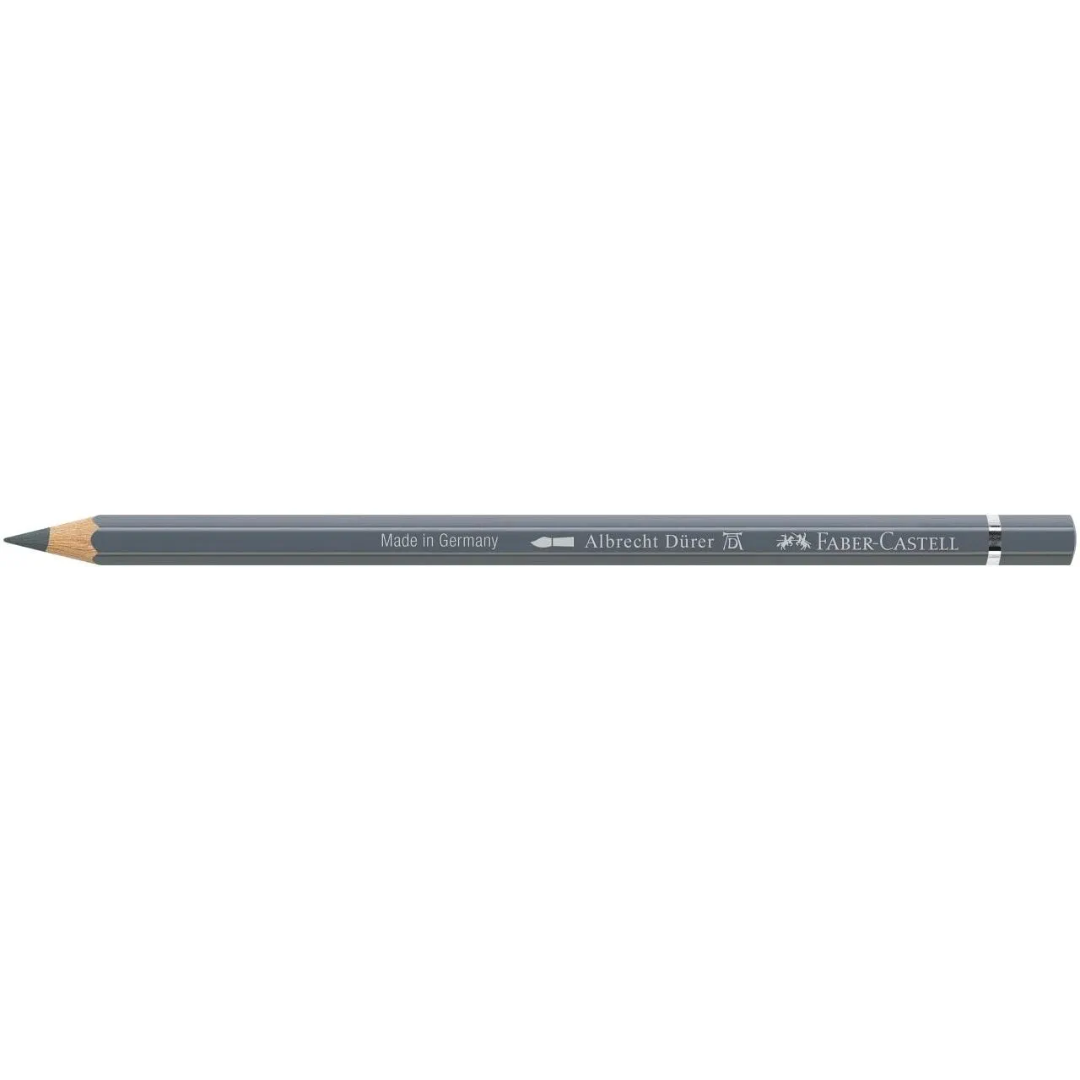Faber-Castell Albrecht Dürer Watercolour Pencil 234 Cold Grey V Box Of 6 - A117734