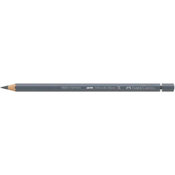 Faber-Castell Albrecht Dürer Watercolour Pencil 234 Cold Grey V Box Of 6 - A117734