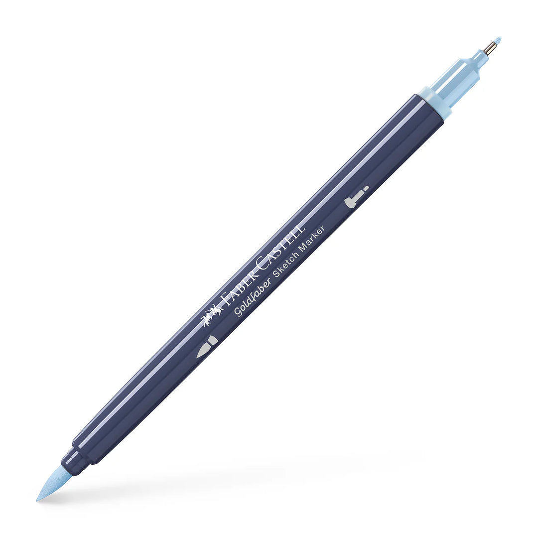 Faber-Castell Goldfaber 452 Light Pigeon Blue Sketch Marker - A164742