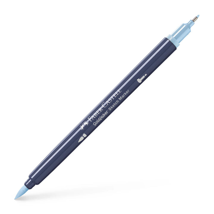 Faber-Castell Goldfaber 452 Light Pigeon Blue Sketch Marker - A164742