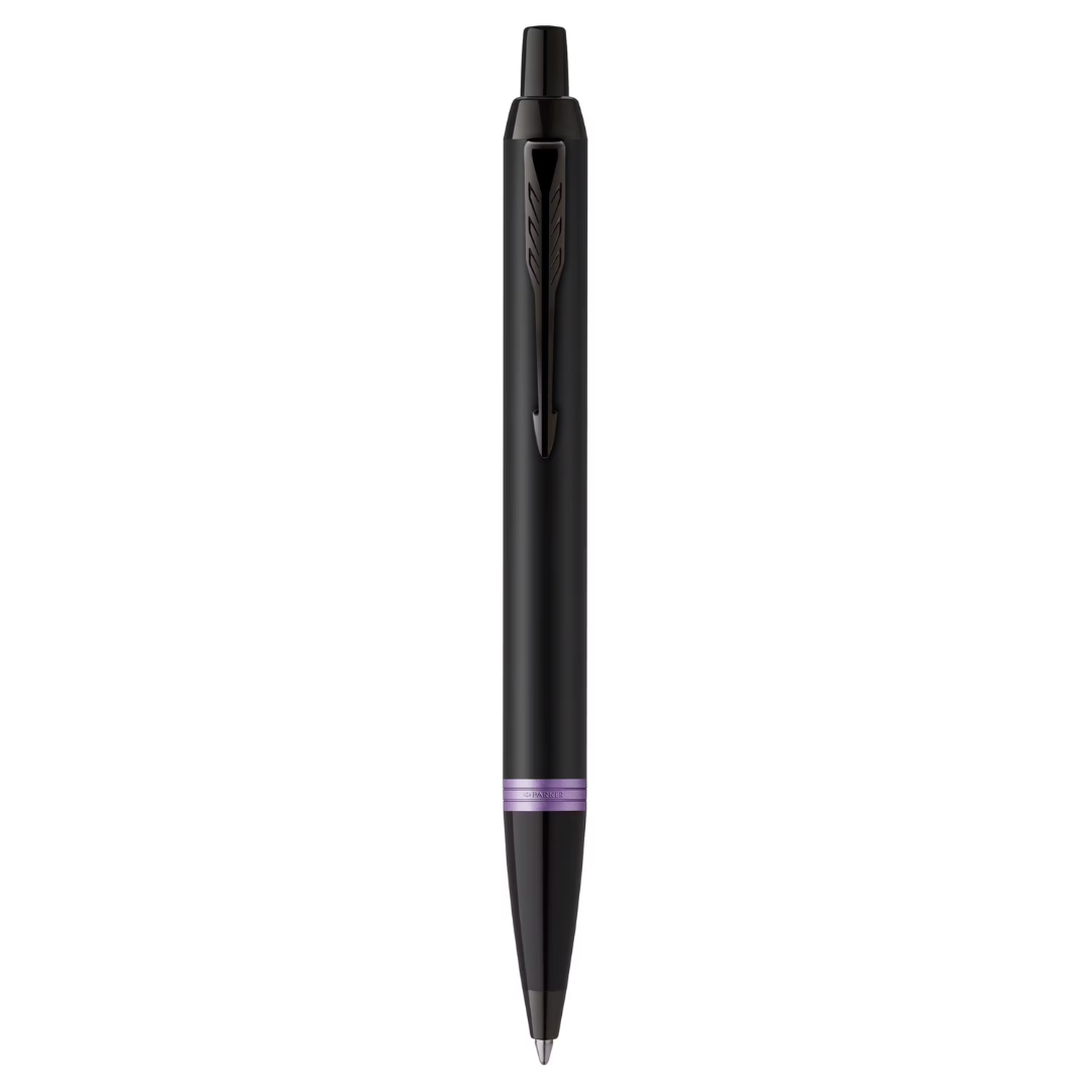 Parker IM Prof Ball Pen Medium Nib Blue Ink