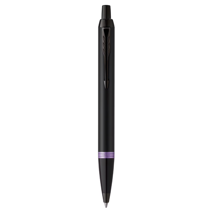Parker IM Prof Ball Pen Medium Nib Blue Ink
