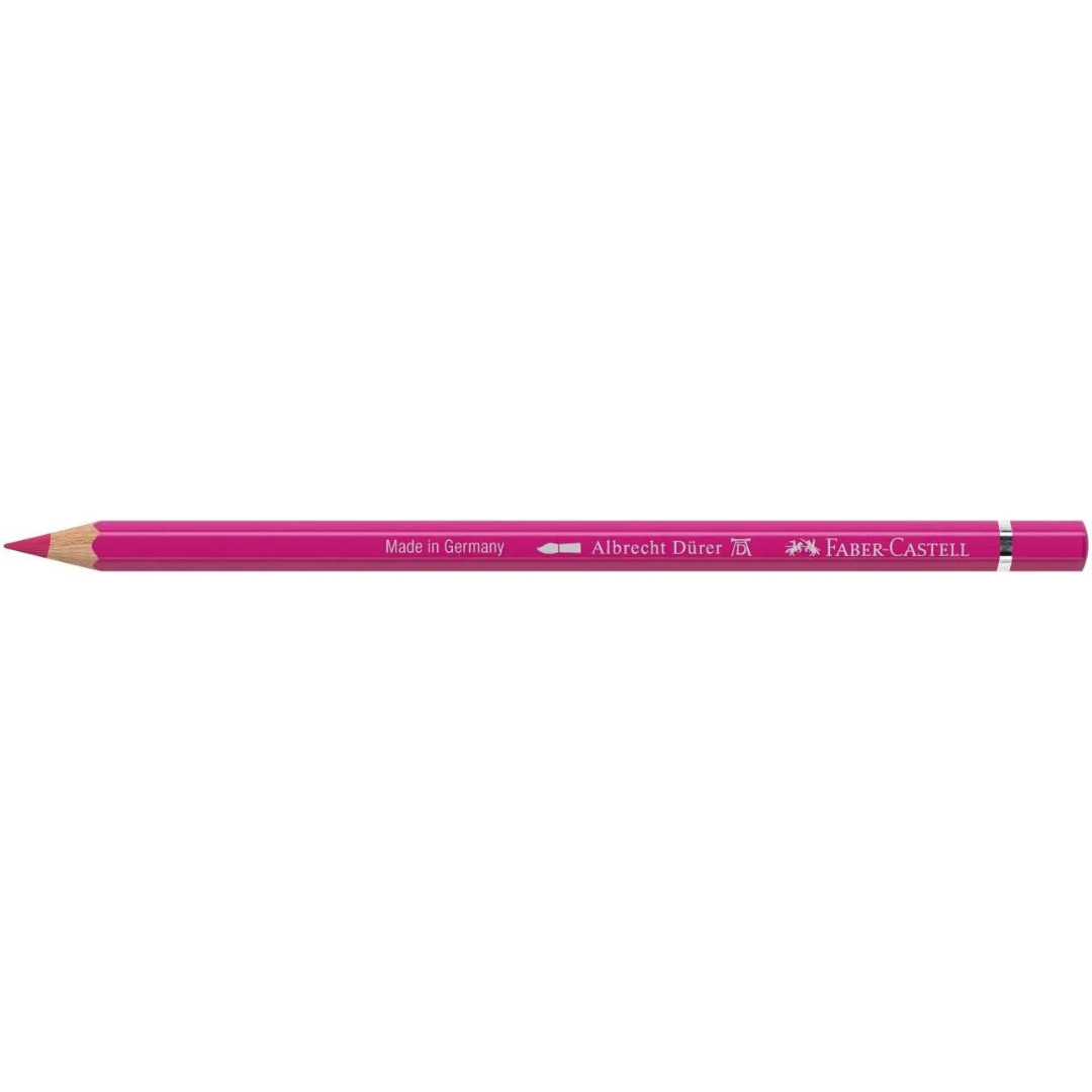 Faber-Castell Albrecht Dürer Watercolour Pencil 123 Fuchsia Box Of 6 - A117623