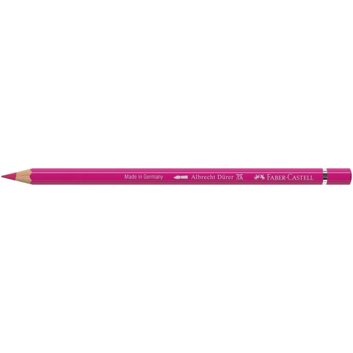 Faber-Castell Albrecht Dürer Watercolour Pencil 123 Fuchsia Box Of 6 - A117623