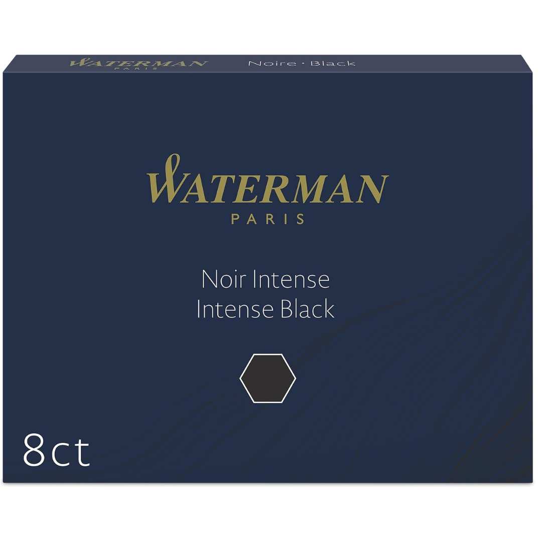 Waterman Fountain Pen Ink
