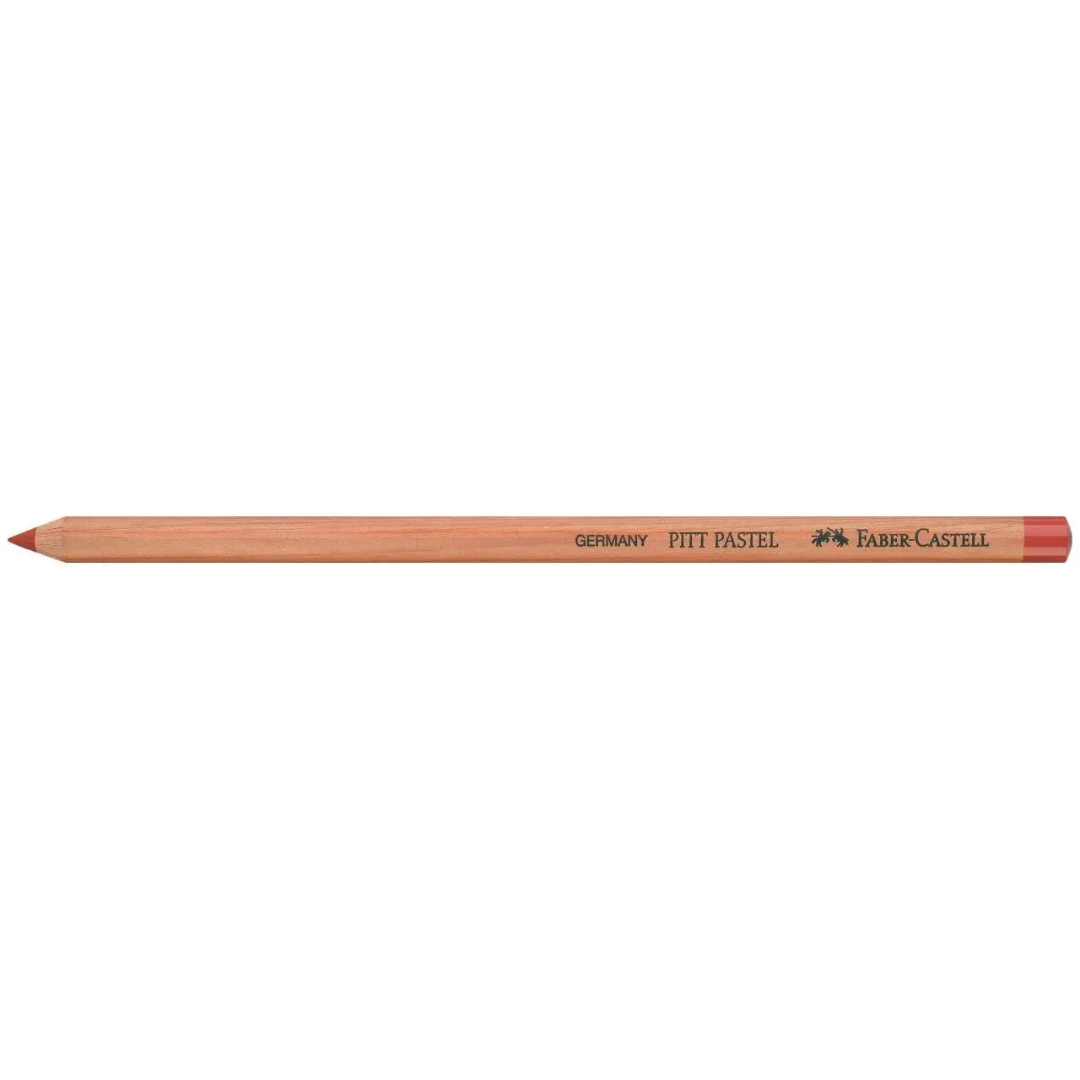 Faber-Castell Pitt Pastel Pencil 190 Venetian Red Box of 6 - A112290