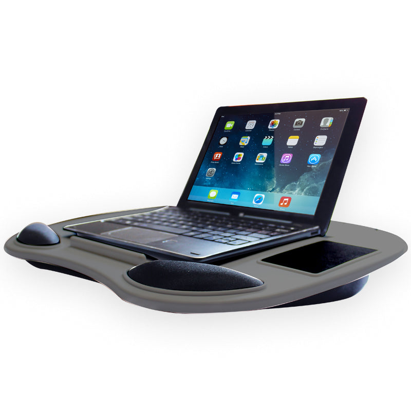 Parrot Tablet Lap Tray (450*325mm - Grey) - MI0002A