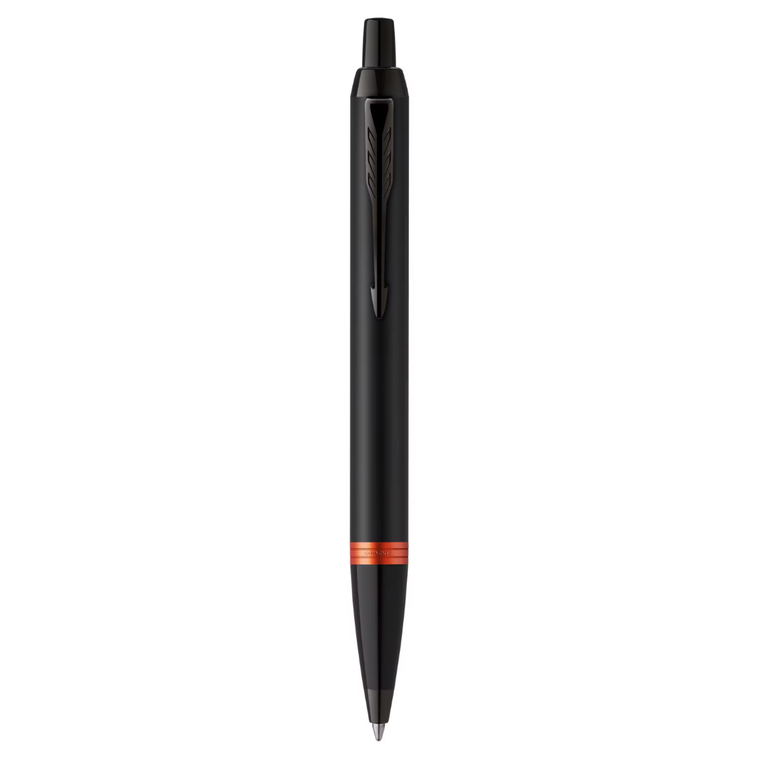 Parker IM Prof Ball Pen Medium Nib Blue Ink