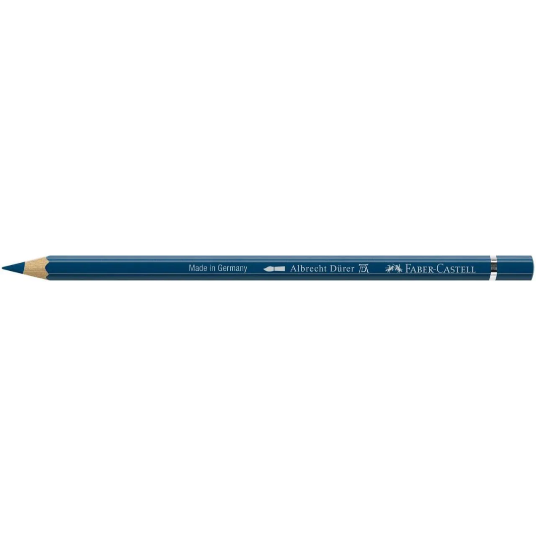 Faber-Castell Albrecht Dürer Watercolour Pencil 246 Prussian Blue Box Of 6 - A117746