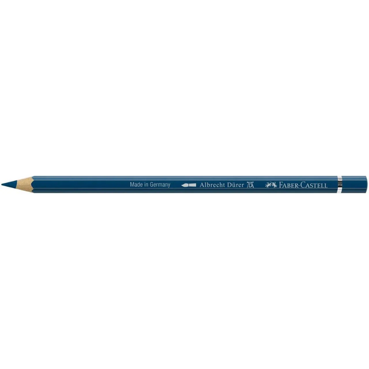 Faber-Castell Albrecht Dürer Watercolour Pencil 246 Prussian Blue Box Of 6 - A117746