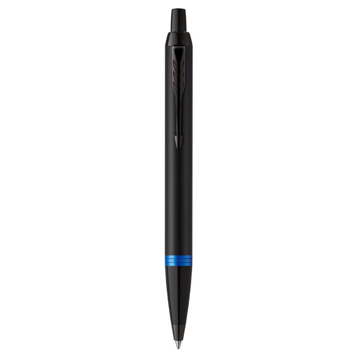 Parker IM Prof Ball Pen Medium Nib Blue Ink