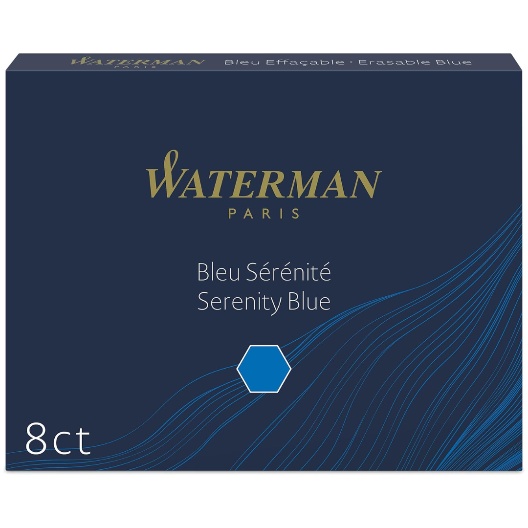 Waterman Fountain Pen Ink