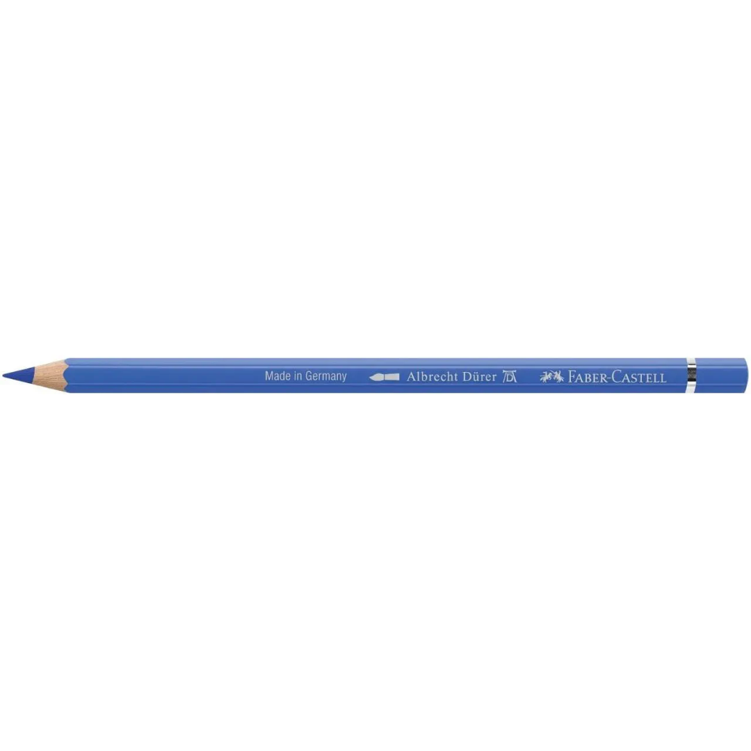 Faber-Castell Albrecht Dürer Watercolour Pencil 120 Ultramarine Box Of 6 - A117620