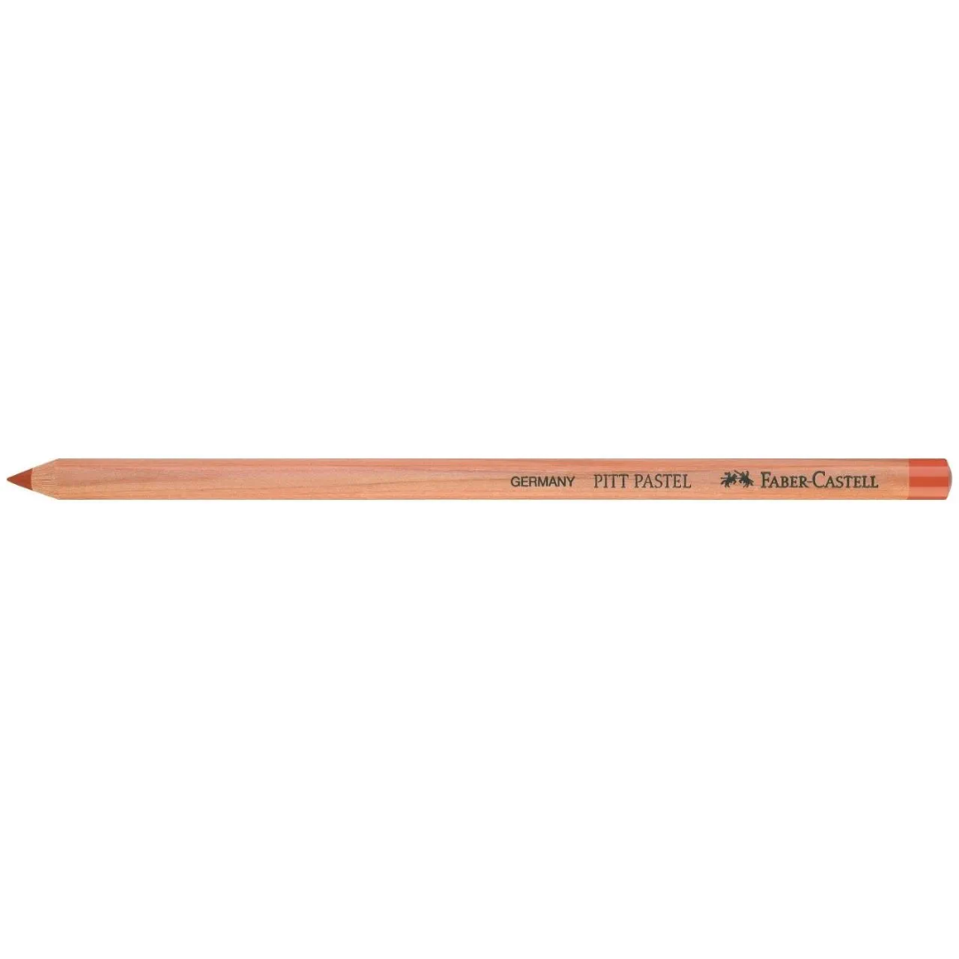 Faber-Castell Pitt Pastel Pencil 188 Sanguine Box Of 6 - A112288