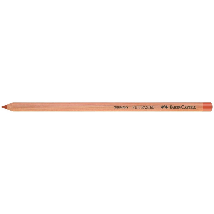 Faber-Castell Pitt Pastel Pencil 188 Sanguine Box Of 6 - A112288