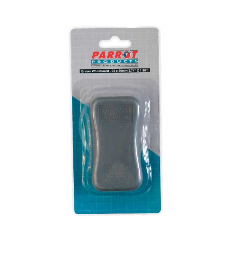 Parrot Eraser Whiteboard (95*50mm 12 Peel Off Layers) - BA0101