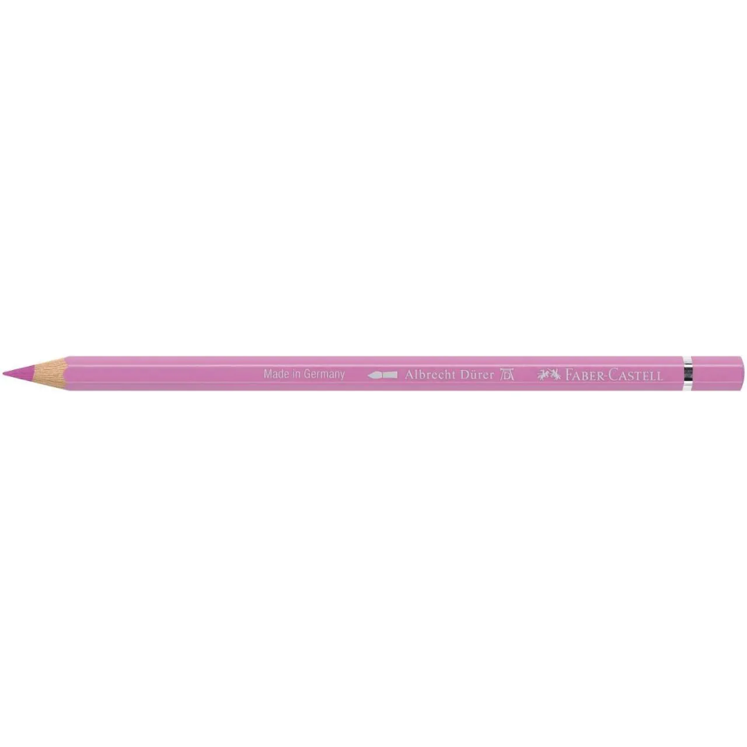 Faber-Castell Albrecht Dürer Watercolour Pencil 119 Light Magenta Box Of 6 - A117619