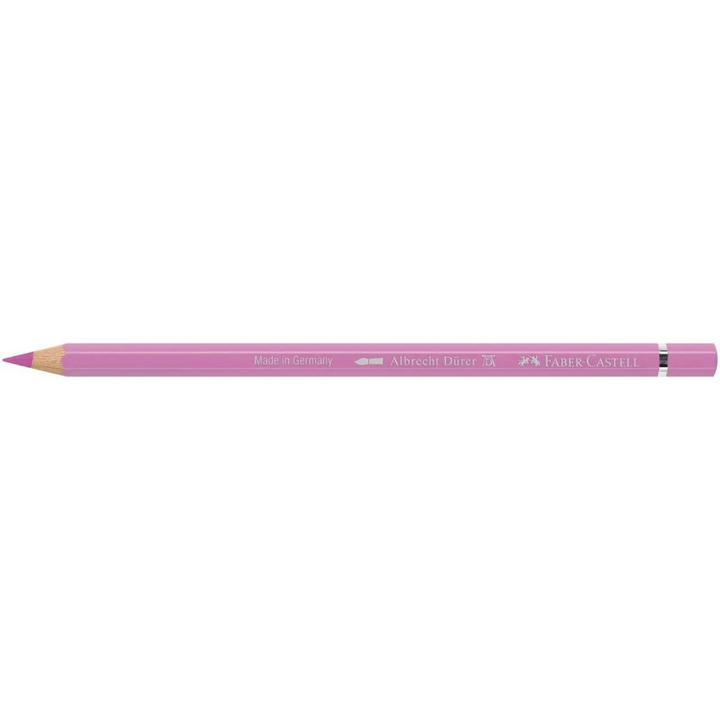 Faber-Castell Albrecht Dürer Watercolour Pencil 119 Light Magenta Box Of 6 - A117619