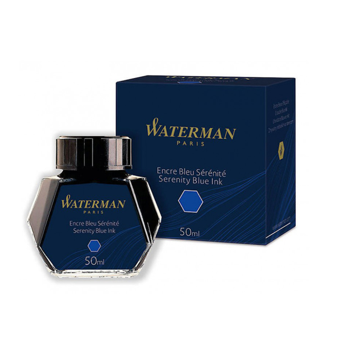 Waterman Fountain Pen Ink