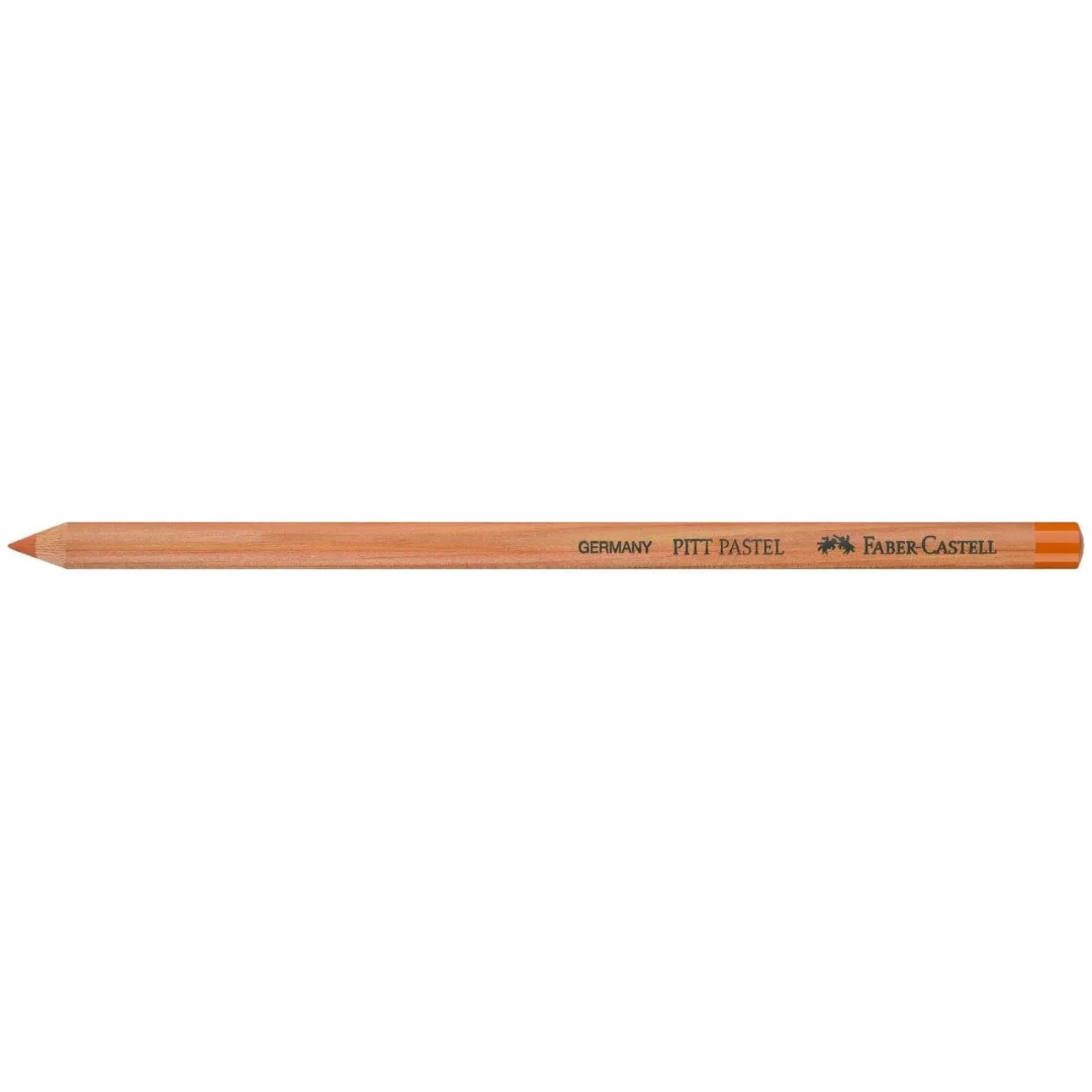 Faber-Castell Pitt Pastel Pencil 186 Terracotta Box Of 6 - A112286