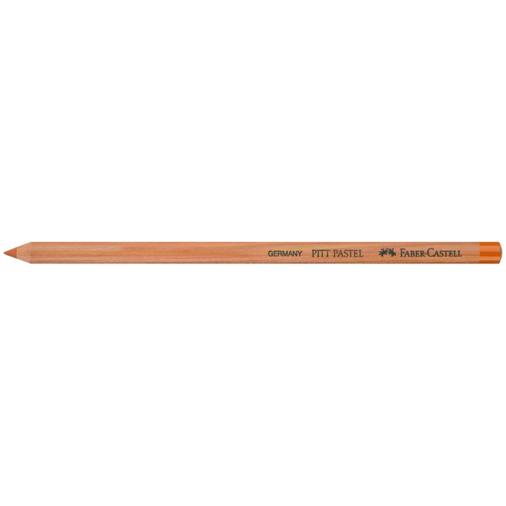 Faber-Castell Pitt Pastel Pencil 186 Terracotta Box Of 6 - A112286
