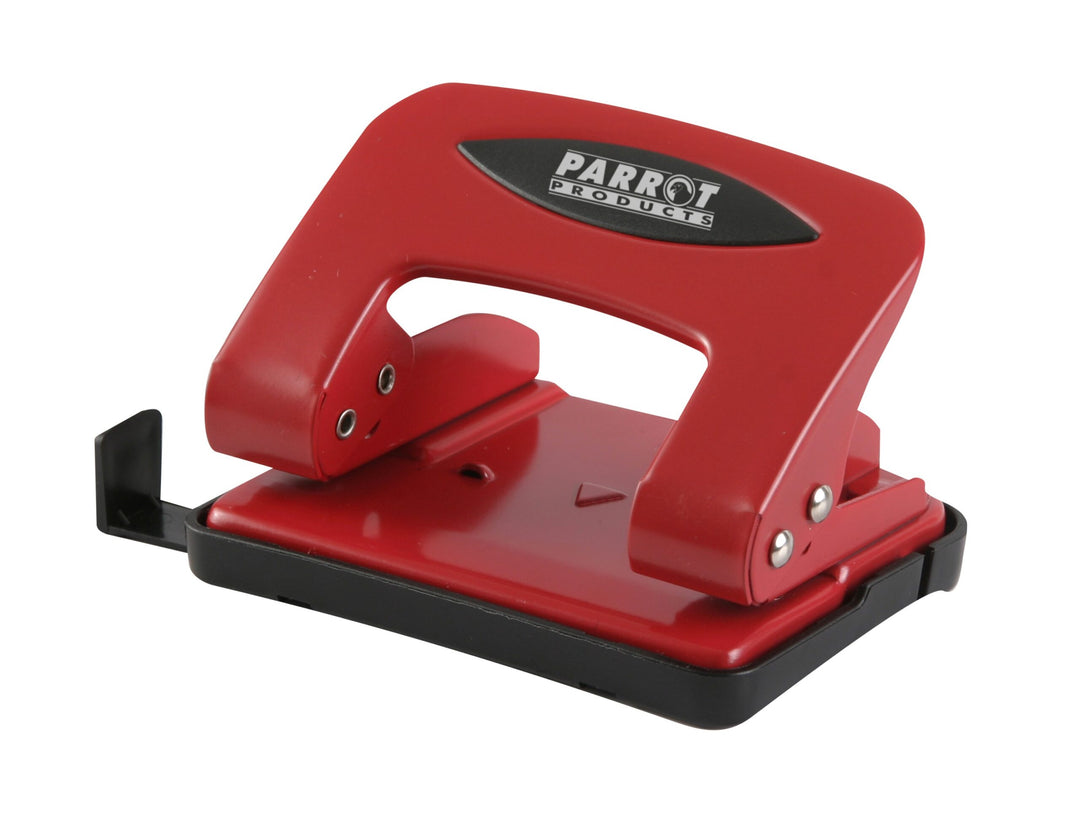 PUNCH STEEL 20 SHEETS RED - 0