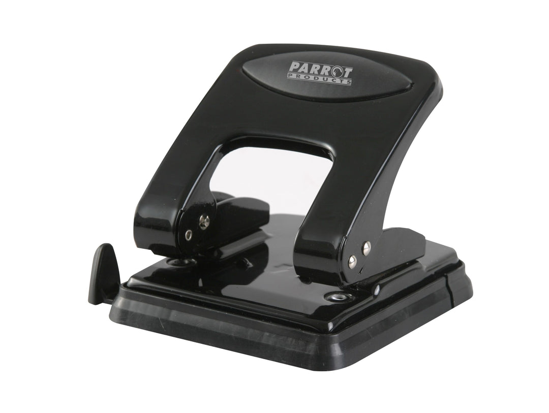 PUNCH STEEL 40 SHEETS BLACK - 0