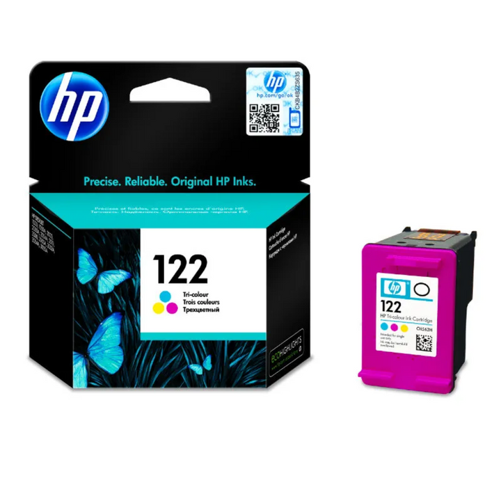 HP 122 Original Ink Cartridge