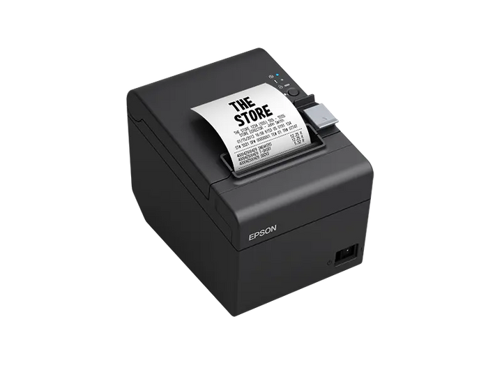 TM-T20III (011): USB + Serial, PS, Blk, EU