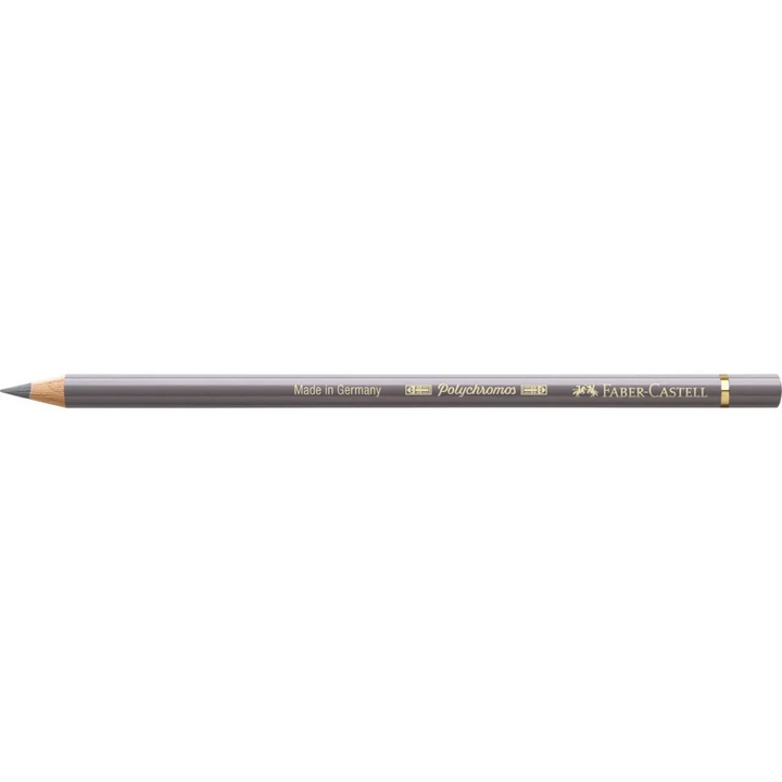 Faber-Castell Polychromos Colour Pencil 273 Warm Grey IV Box Of 6 - A110273