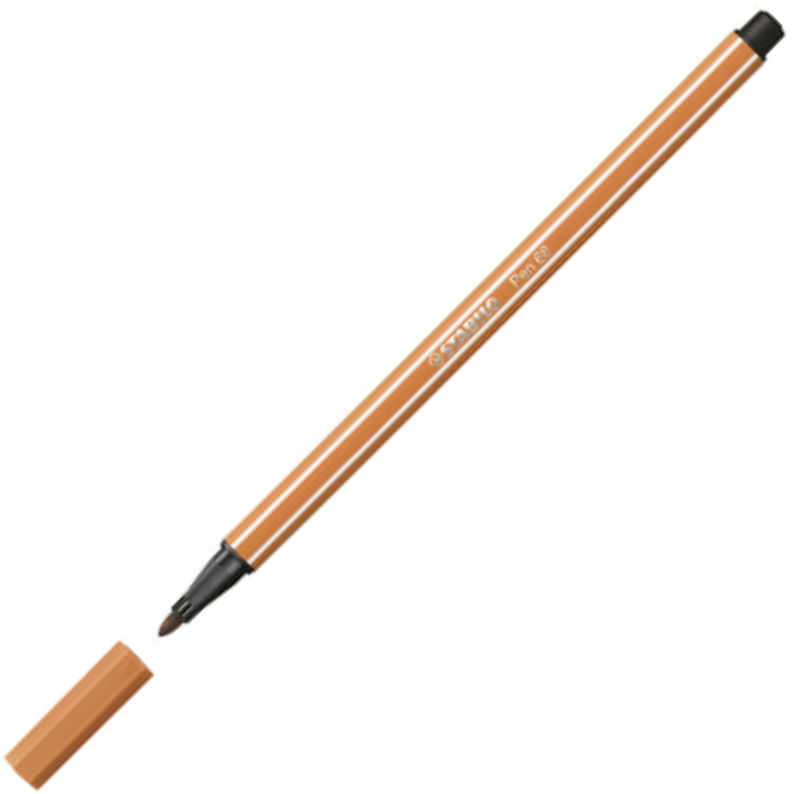 Stabilo Pen 68 Fibre-tip Pen: (Colour) - 68-16