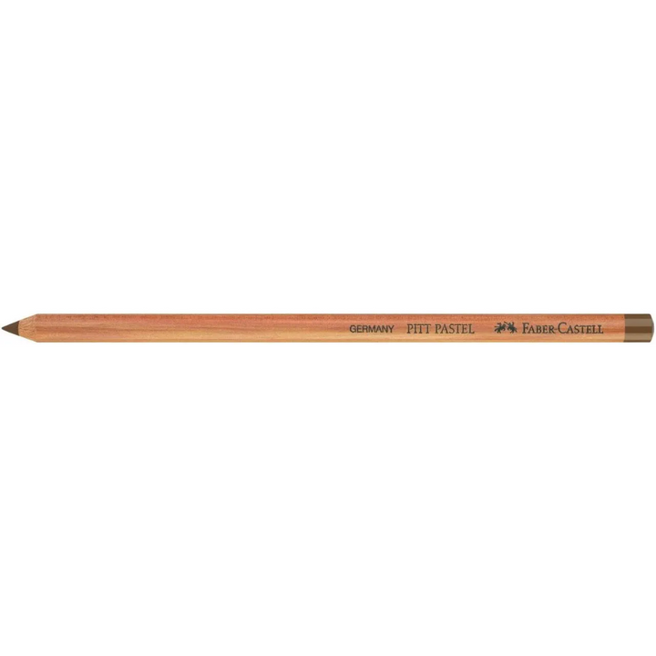 Faber-Castell Pitt Pastel Pencil 179 Bistre Box Of 6 - A112279