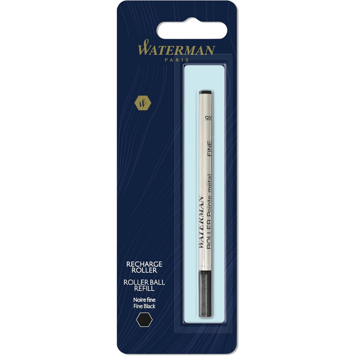 Waterman Roller Ball Refill Fine Nib Hangsell - NS1964019