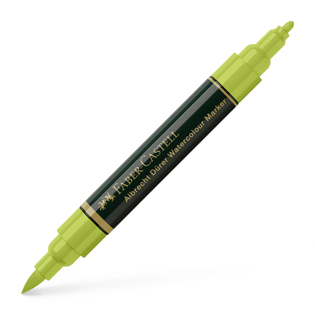 Faber-Castell Albrecht Dürer Watercolour Marker 170 May Green - A160470