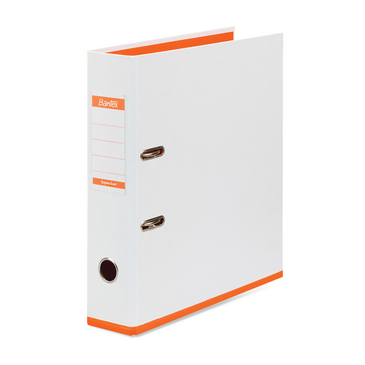 Bantex Two-Tone PP Lever Arch File 70mm