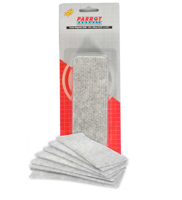 Parrot Eraser Magnetic Refill (12 Pack) - BA0106