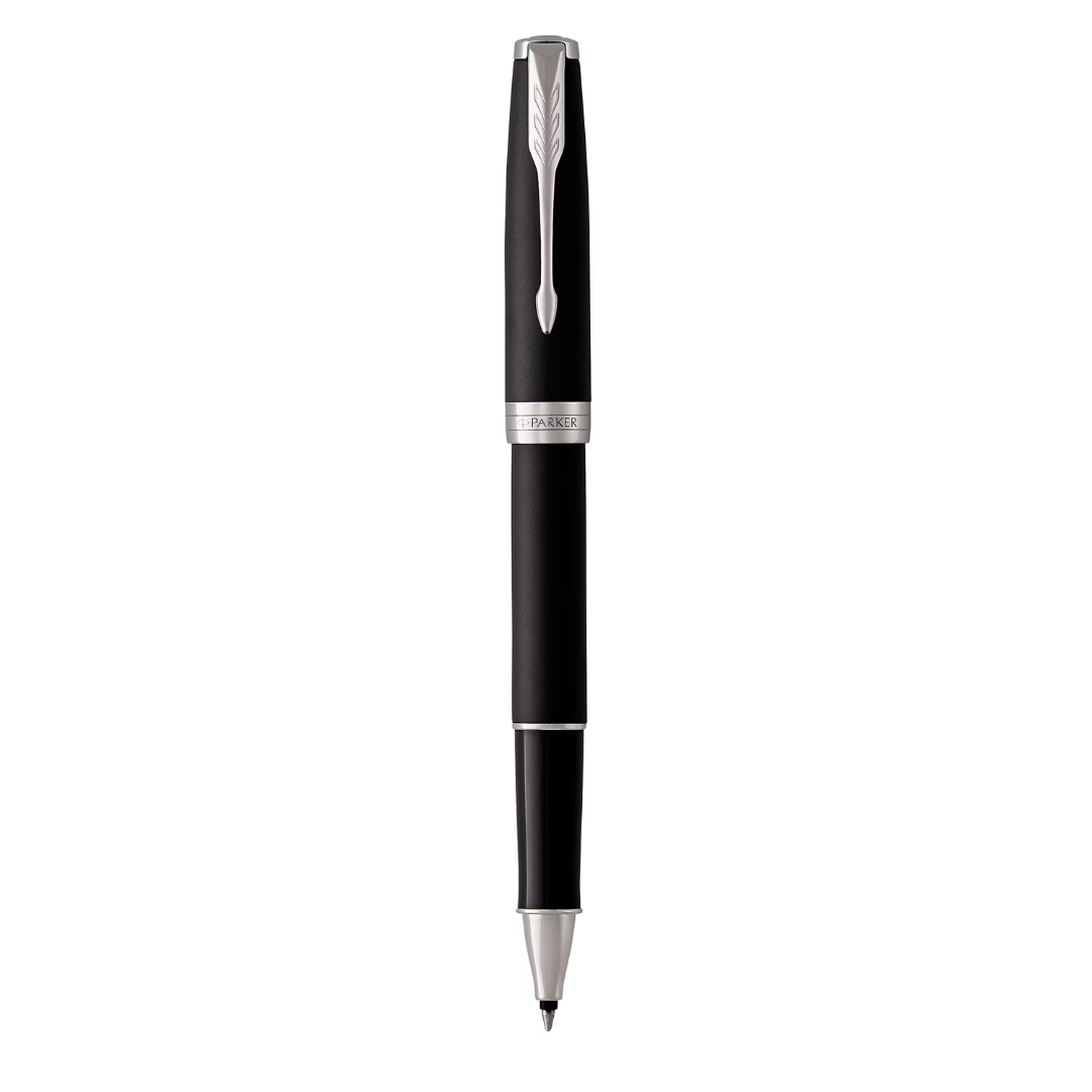 Parker Sonnet Roller Ball Fine NIb Black Ink
