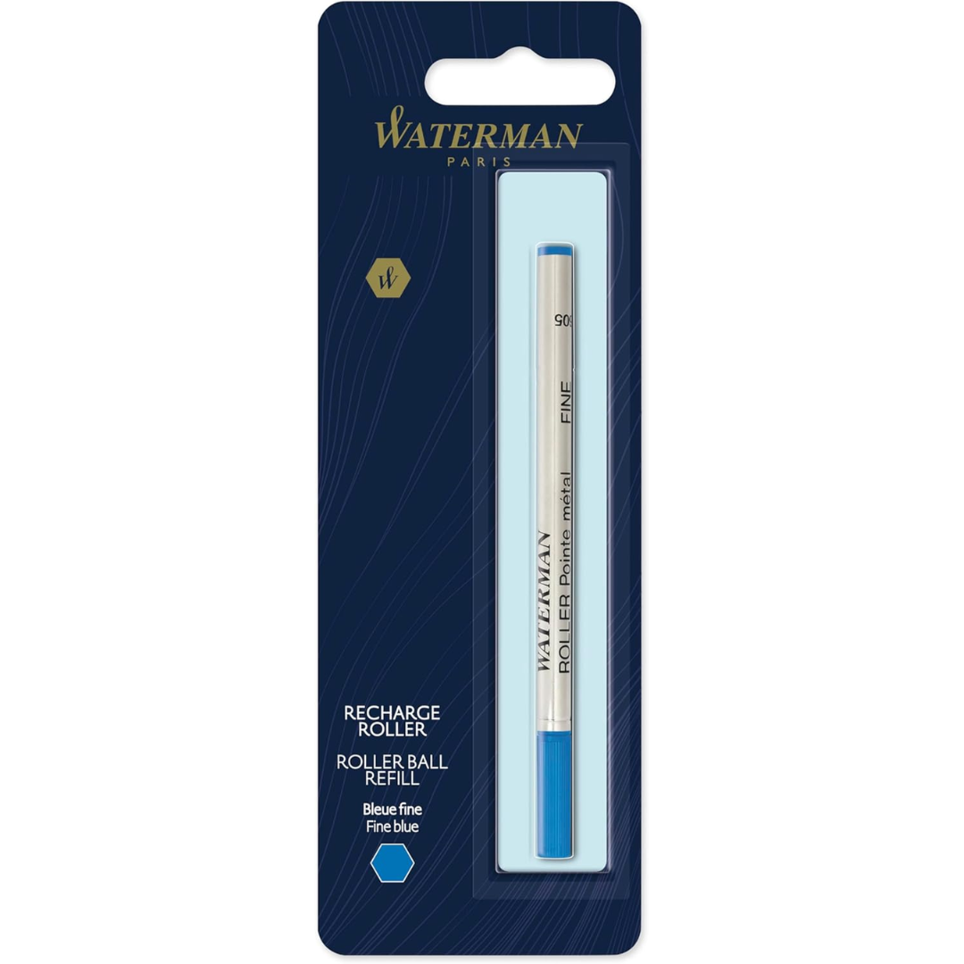 Waterman Roller Ball Refill Fine Nib Hangsell - NS1964019