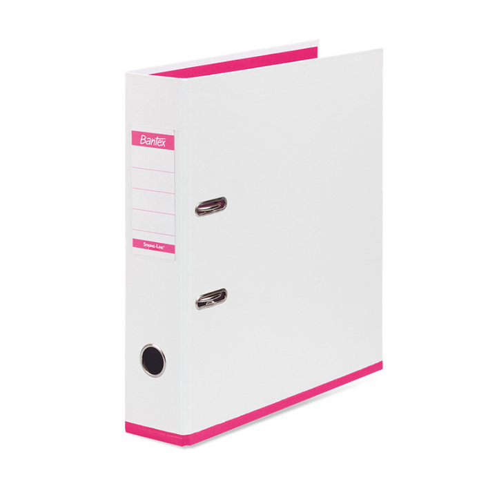 Bantex Two-Tone PP Lever Arch File 70mm