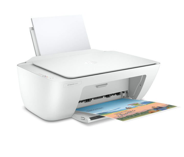 HP DeskJet 2320 3-in-1 A4 Colour Printer - Print Copy Scan