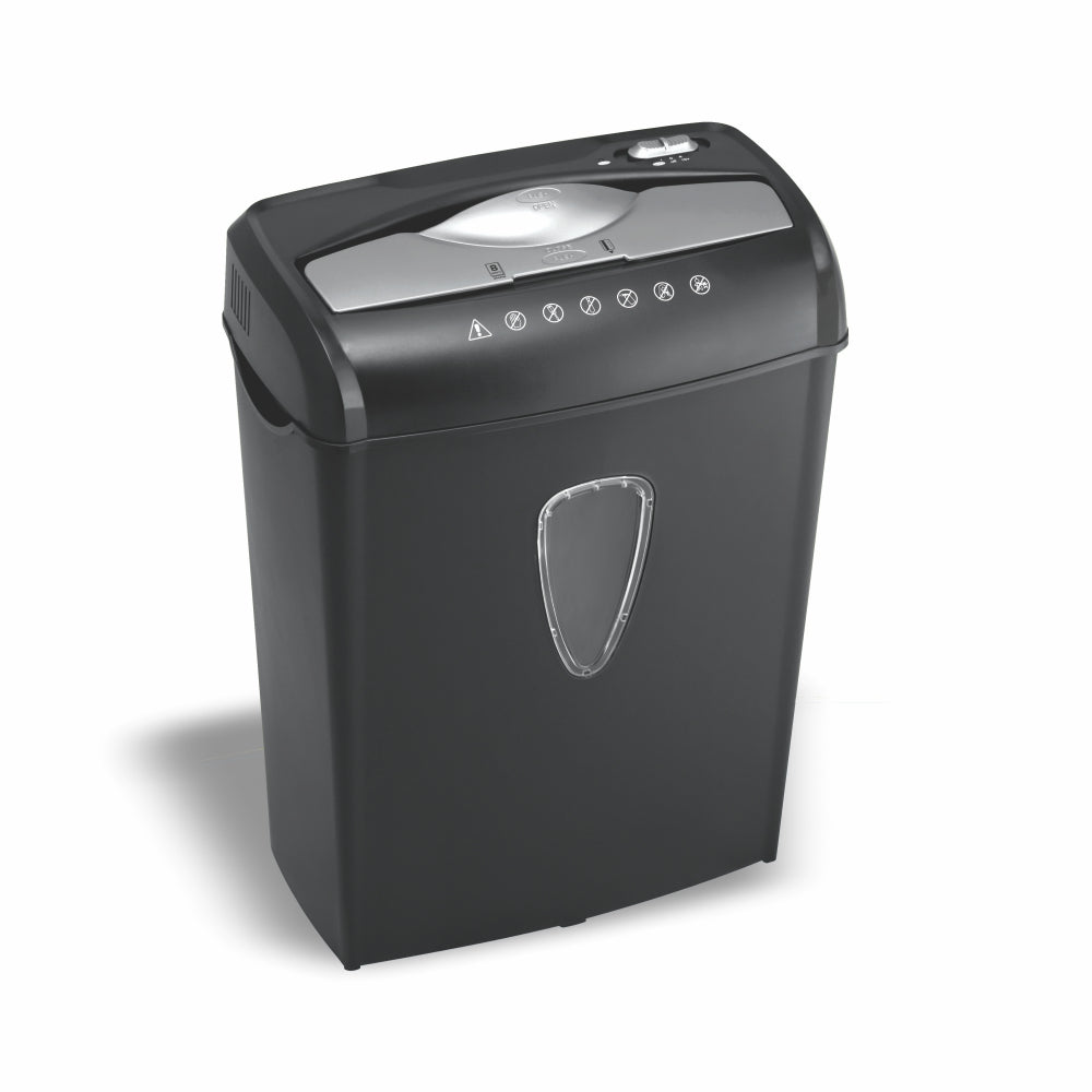 Paper Shredder (8 Sheets - 5*47mm - Cross Cut - Medium Security) - S1008CC